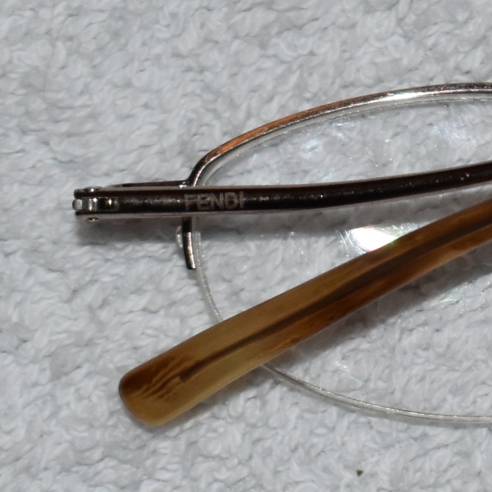 Vintage Fendi RX Glasses - Picture 3 of 8